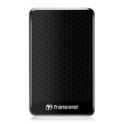 Зовнішній жорсткий диск 2.5" 1TB Transcend (TS1TSJ25A3K)