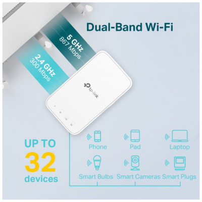 Ретранслятор TP-Link RE300