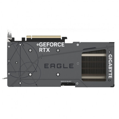 Відеокарта GIGABYTE GeForce RTX4070Ti SUPER 16Gb EAGLE OC (GV-N407TSEAGLE OC-16GD)