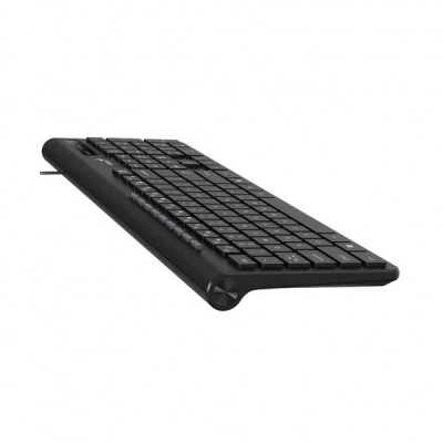 Клавіатура Genius SlimStar 230II USB UA Black (31310048406)