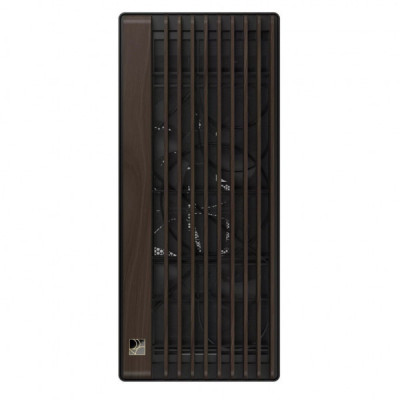 Корпус для ПК ASUS ProArt PA602 Walnut Wood Metal Panel Modern Black (90DC00J0-B09040)