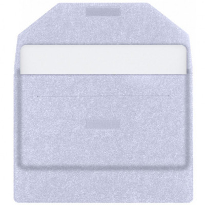 Чохол до ноутбука AirOn 13,3" Premium Grey (4822356710620)