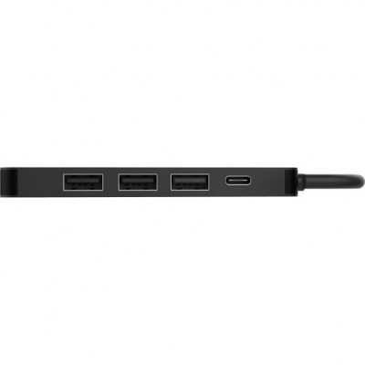 Концентратор XoKo AC-405 Type-C to HDMI+USB 3.0+USB 2.0+Type-C (XK-AC-405)