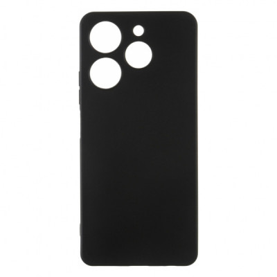 Чохол до мобільного телефона Armorstandart Matte Slim Fit Tecno Spark 10 Pro (KI7) Camera cover Black (ARM67819)