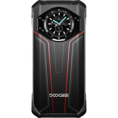 Мобільний телефон Doogee S119 8/512Gb Red (6923740245064)