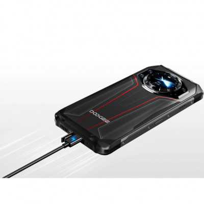 Мобільний телефон Doogee S119 8/512Gb Red (6923740245064)