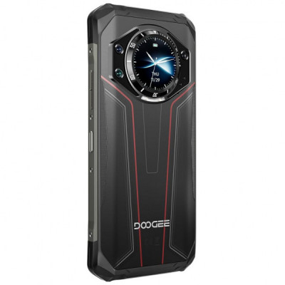 Мобільний телефон Doogee S119 8/512Gb Red (6923740245064)