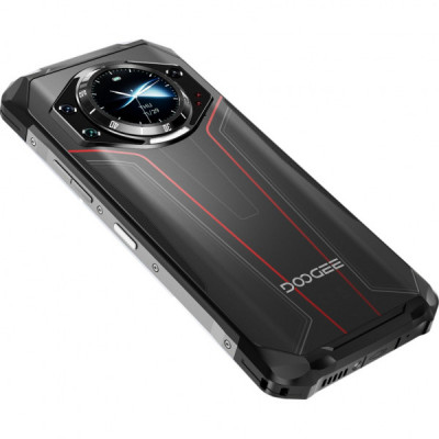 Мобільний телефон Doogee S119 8/512Gb Red (6923740245064)