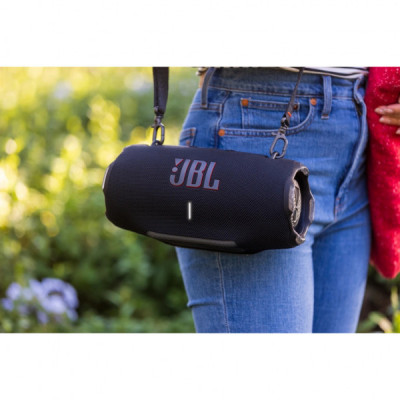 Акустична система JBL Xtreme 4 Black (JBLXTREME4BLKEUNA)