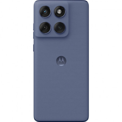 Мобільний телефон Motorola Edge 60 Fusion 8/256GB Slipstream (PB7E0039RS)