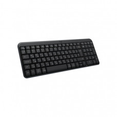 Клавіатура Logitech K250 Bluetooth/Wireless UA Graphite (920-013822)