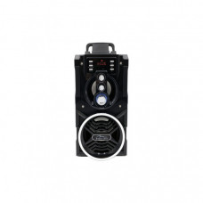 Акустична система Media-Tech Boombox BT 18W Black (MT3150)