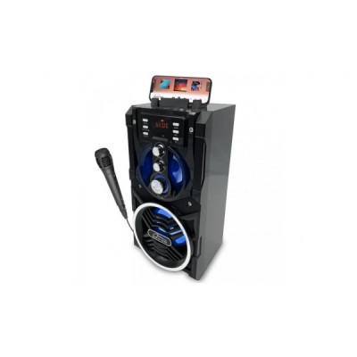 Акустична система Media-Tech Boombox BT 18W Black (MT3150)