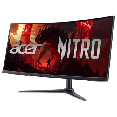 Монітор Acer XZ340CURX0bmiiphx (UM.CX0EE.013) Монітор Acer XZ340CURX0bmiiphx (UM.CX0EE.013)