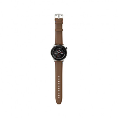 Смарт-годинник Amazfit GTR 4 Vintage Brown Leather