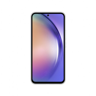 Мобільний телефон Samsung Galaxy A54 5G 8/256Gb White (SM-A546EZWDSEK)