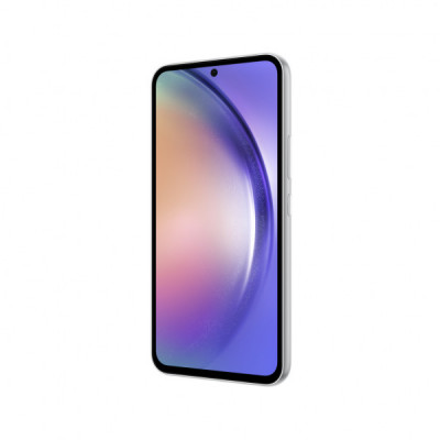 Мобільний телефон Samsung Galaxy A54 5G 8/256Gb White (SM-A546EZWDSEK)