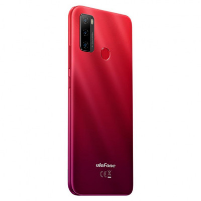 Мобільний телефон Ulefone Note 10 2/32GB Red (6937748734055)