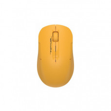 Мишка A4Tech FG15CS Air2 Wireless Yellow (4711421001236)