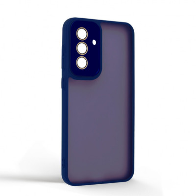 Чохол до мобільного телефона Armorstandart ShadeX Samsung A56 5G Blue (ARM83074)