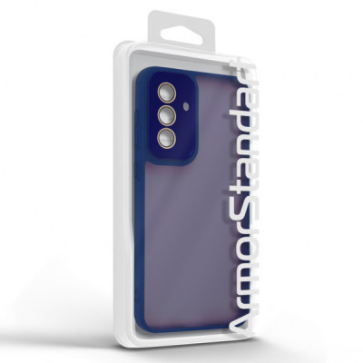 Чохол до мобільного телефона Armorstandart ShadeX Samsung A56 5G Blue (ARM83074)