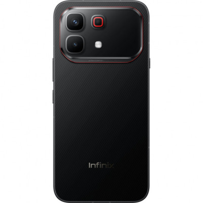 Мобільний телефон Infinix Note 60 Pro 12/256Gb Torino Black (gift box) (4894947114472)