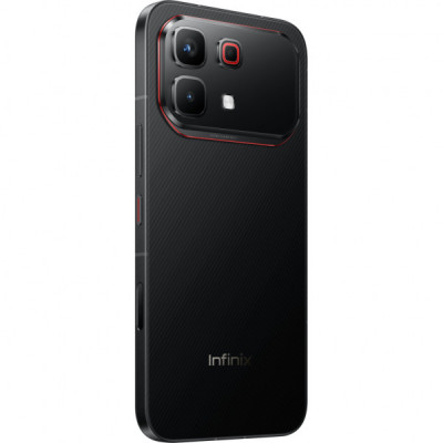 Мобільний телефон Infinix Note 60 Pro 12/256Gb Torino Black (gift box) (4894947114472)