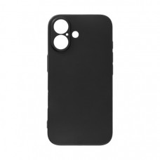 Чохол до мобільного телефона Armorstandart Matte Slim Fit Apple iPhone 16 Camera cover Black (ARM78493)