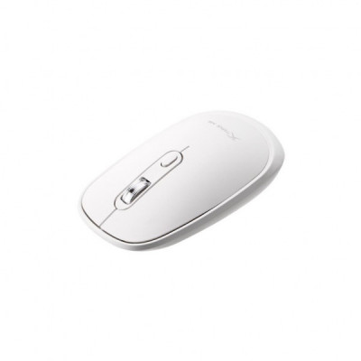 Мишка Xtrike ME GW-119 Bluetooth/Wireless White (GW-119WH)