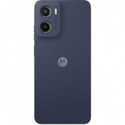 Мобільний телефон Motorola G05 4/128GB Denim Blue NFC (PBA10004UA)