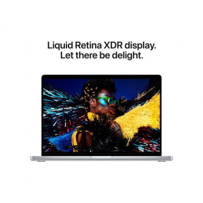 Ноутбук Apple MacBook Pro 16 A3428 M5 Pro Silver (MGE44UA/A) Ноутбук Apple MacBook Pro 16 A3428 M5 Pro Silver (MGE44UA/A)