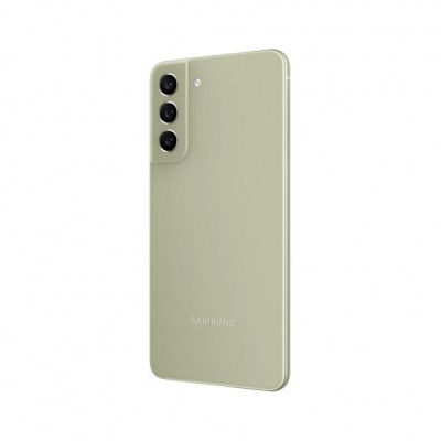 Мобільний телефон Samsung Galaxy S21 FE 5G 6/128Gb Light Green (SM-G990BLGFSEK)