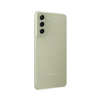 Мобільний телефон Samsung Galaxy S21 FE 5G 6/128Gb Light Green (SM-G990BLGFSEK)