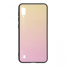 Чохол до мобільного телефона BeCover Samsung Galaxy M10 2019 SM-M105 Yellow-Pink (704580)