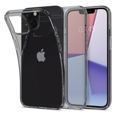 Чохол до мобільного телефона Spigen Spigen Apple iPhone 13 Crystal Flex, Space Crystal (ACS03558)