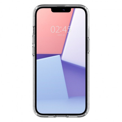 Чохол до мобільного телефона Spigen Spigen Apple iPhone 13 Crystal Flex, Space Crystal (ACS03558)