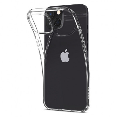 Чохол до мобільного телефона Spigen Spigen Apple iPhone 13 Crystal Flex, Space Crystal (ACS03558)