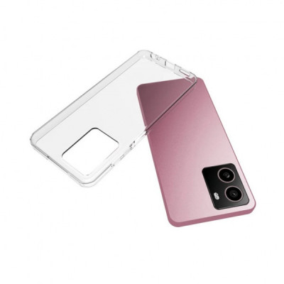 Чохол до мобільного телефона BeCover HMD Pulse Plus Transparancy (713145)