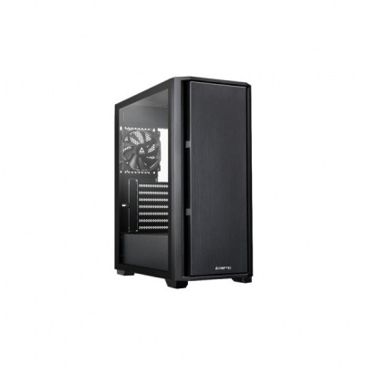 Корпус Chieftec Pro Midi TG (AS-02B-TG-OP)