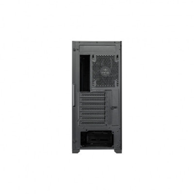 Корпус Chieftec Pro Midi TG (AS-02B-TG-OP)