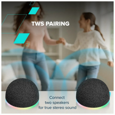 Акустична система Canyon OnMove 13 Black (CNE-CBTSP13B) Акустична система Canyon OnMove 13 Black (CNE-CBTSP13B)