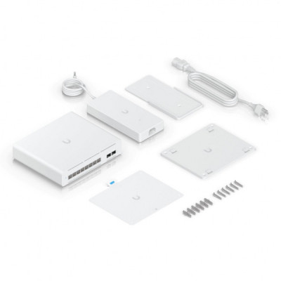 Комутатор мережевий Ubiquiti USW-PRO-XG-8-POE