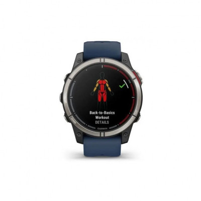 Смарт-годинник Garmin quatix 7 Pro, Sapphire, AMOLED, GPS смарт-годинник (010-02803-81)