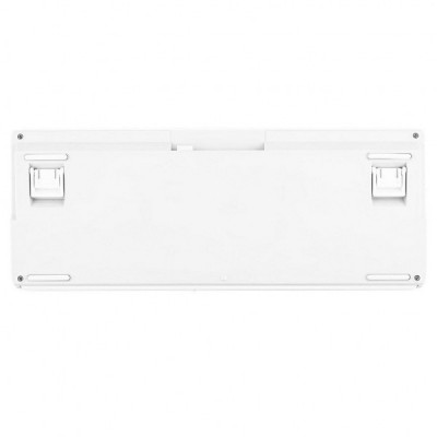 Клавіатура Epomaker Shadow-S TKL Mulan Switch Hot-Swap LCD Screen RGB Wireless/Bluetooth/USB UA White (SHS-W-M)