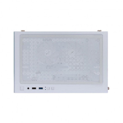 Корпус 1stPlayer Mi2-A-WH-2F7R-W-1F7-W