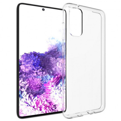Чохол до мобільного телефона BeCover Samsung Galaxy S20 SM-G980 Transparancy (705102) (705102)