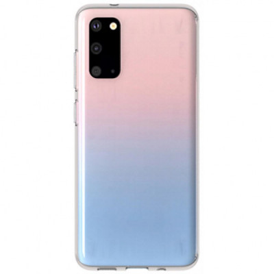 Чохол до мобільного телефона BeCover Samsung Galaxy S20 SM-G980 Transparancy (705102) (705102)
