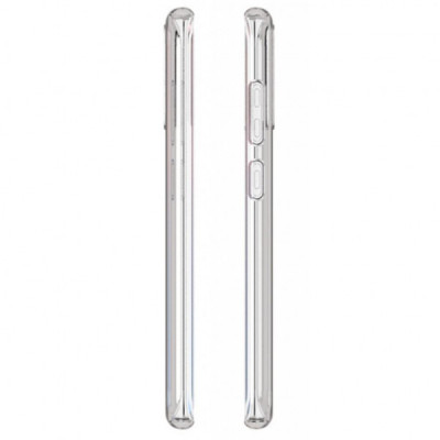 Чохол до мобільного телефона BeCover Samsung Galaxy S20 SM-G980 Transparancy (705102) (705102)
