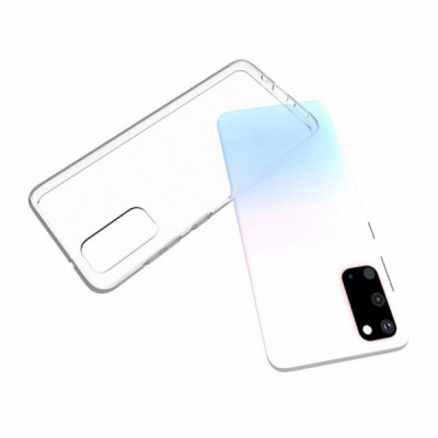 Чохол до мобільного телефона BeCover Samsung Galaxy S20 SM-G980 Transparancy (705102) (705102)