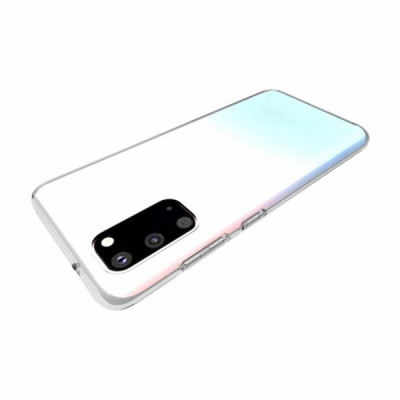 Чохол до мобільного телефона BeCover Samsung Galaxy S20 SM-G980 Transparancy (705102) (705102)